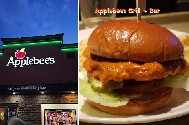Applebees Grill + Bar