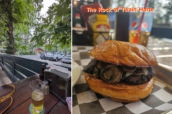 The Rock of Twain Harte
