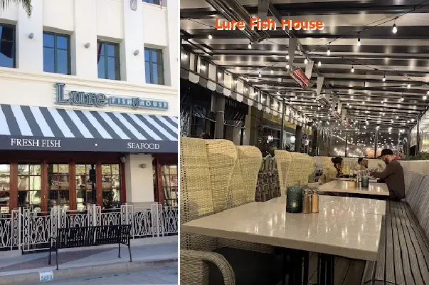 Lure Fish House