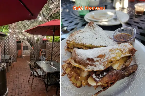 Café Nouveau