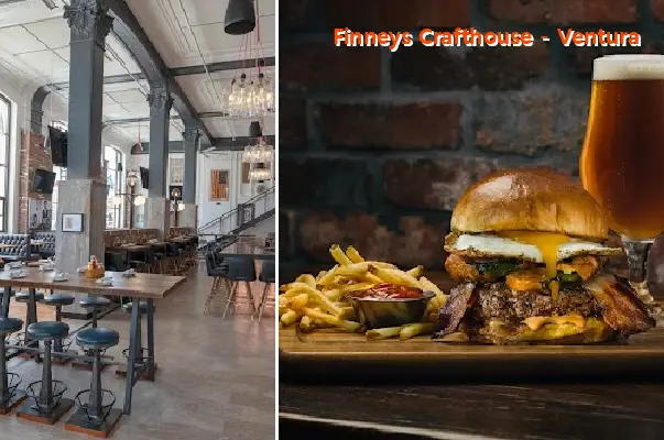 Finneys Crafthouse - Ventura