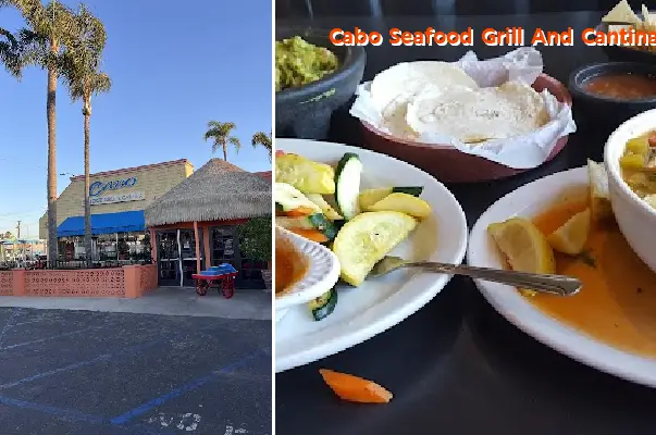 Cabo Seafood Grill And Cantina