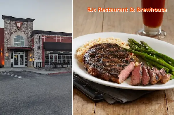 BJs Restaurant & Brewhouse