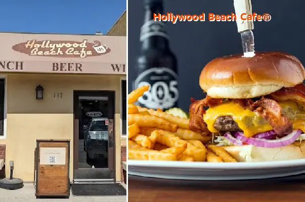 Hollywood Beach Cafe®