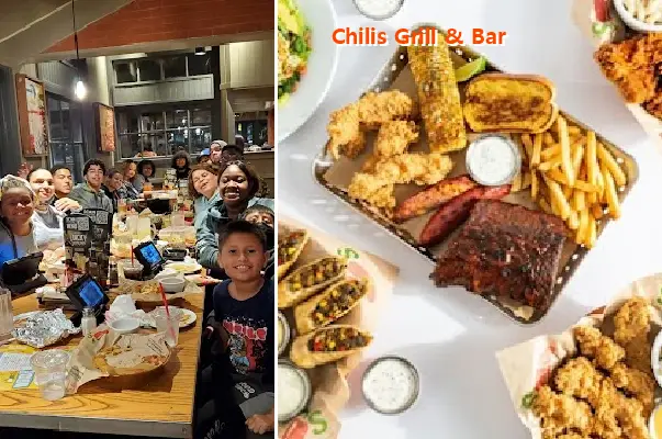 Chilis Grill & Bar