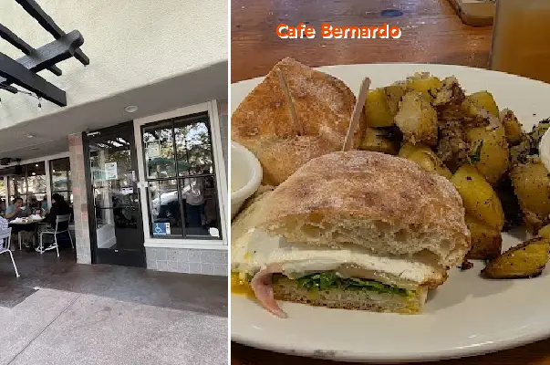 Cafe Bernardo