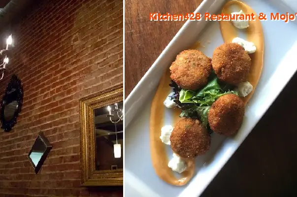 Kitchen428 Restaurant & Mojo’s Lounge