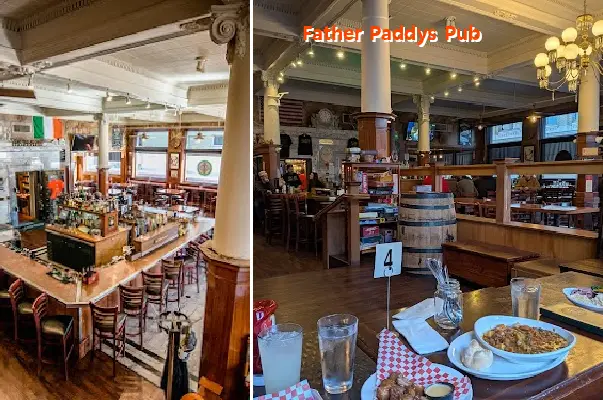 Father Paddys Pub