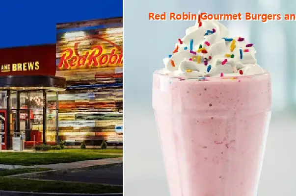 Red Robin Gourmet Burgers and Brews