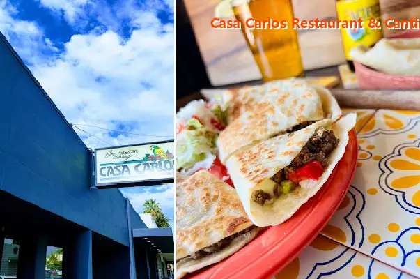 Casa Carlos Restaurant & Cantina