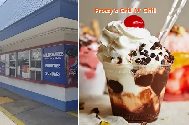 Frosty’s Grill N’ Chill