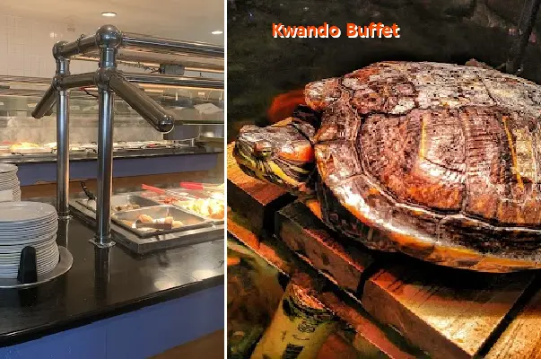 Kwando Buffet