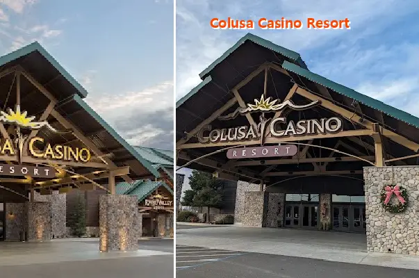 Colusa Casino Resort