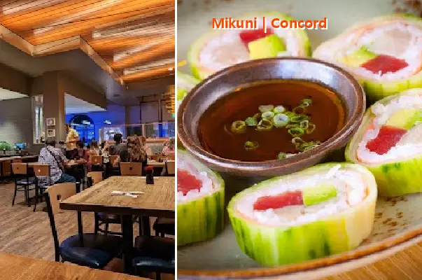 Mikuni | Concord