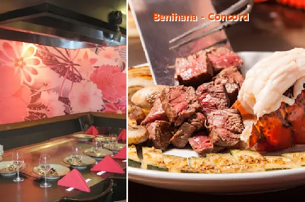 Benihana - Concord
