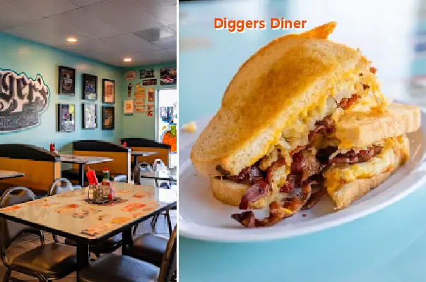 Diggers Diner
