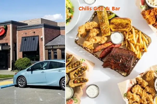 Chilis Grill & Bar