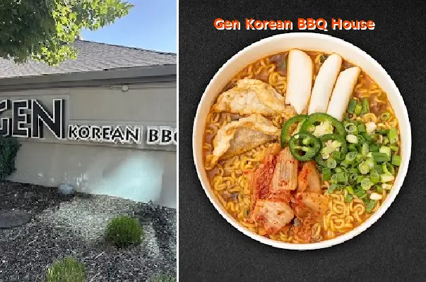 Gen Korean BBQ House