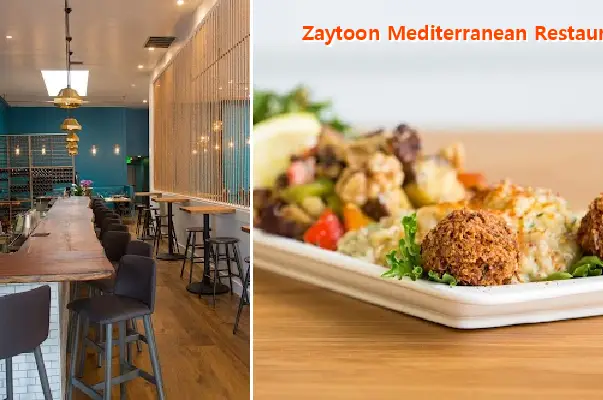 Zaytoon Mediterranean Restaurant and Bar