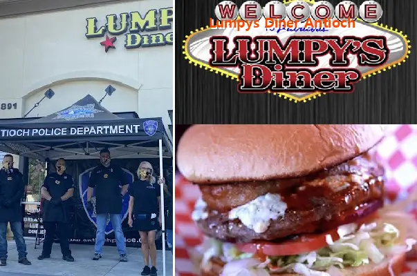 Lumpys Diner Antioch