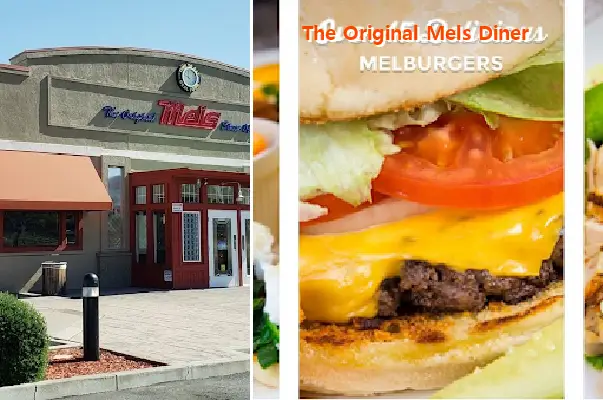 The Original Mels Diner