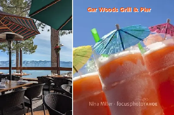 Gar Woods Grill & Pier