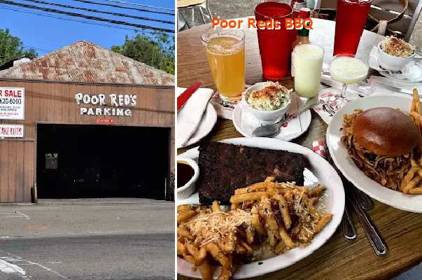 Poor Reds BBQ