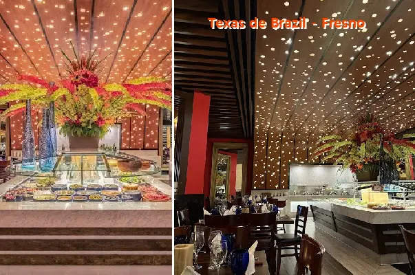 Texas de Brazil - Fresno