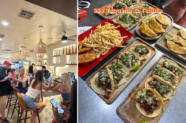 559 Taqueria & Tequila