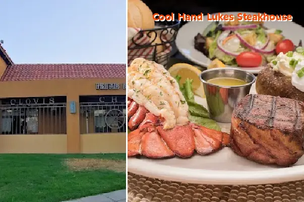 Cool Hand Lukes Steakhouse