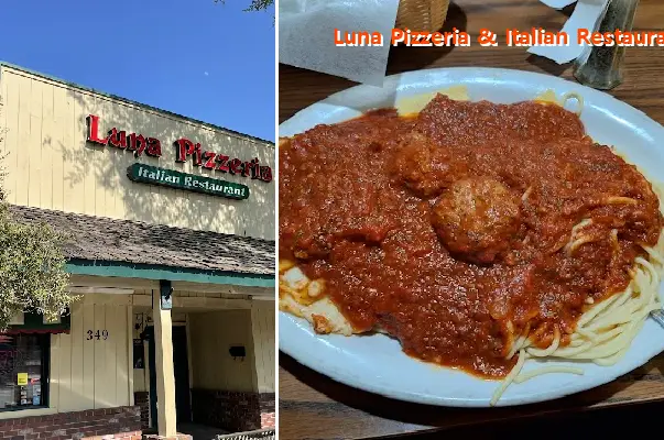 Luna Pizzeria & Italian Restaurant