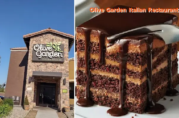 Olive Garden Italian Restaurant
