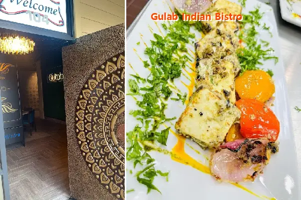 Gulab Indian Bistro