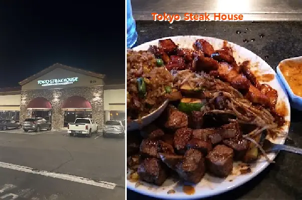 Tokyo Steak House