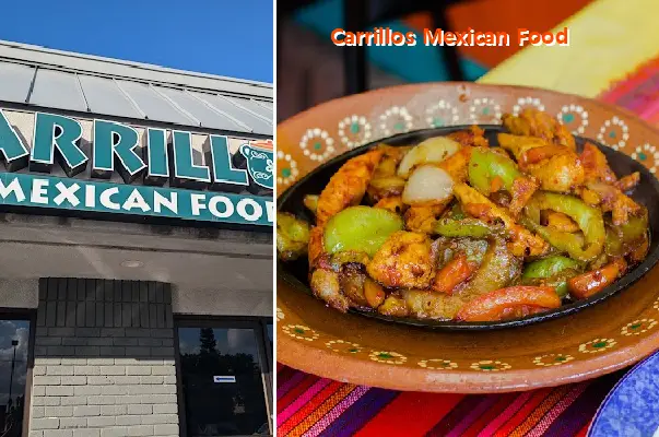 Carrillos Mexican Food