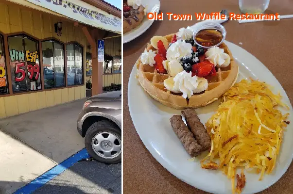 Old Town Waffle Restaurant