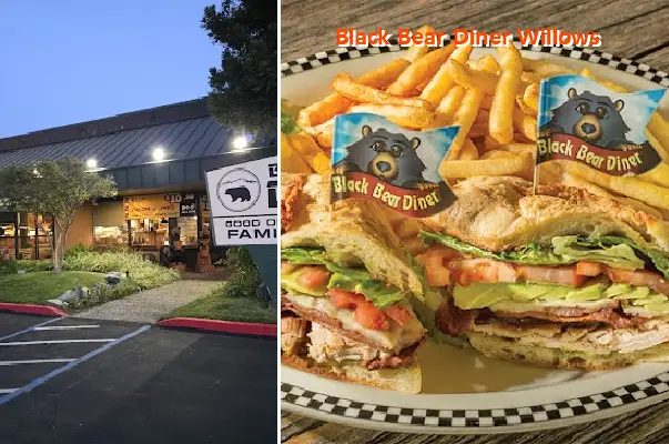 Black Bear Diner Willows