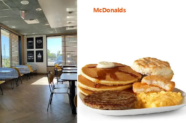 McDonalds