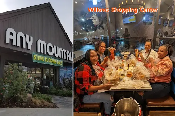 Willows Shopping Center