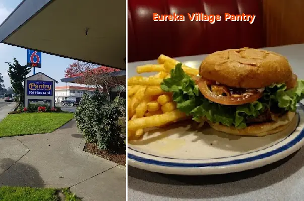 Eureka Village Pantry