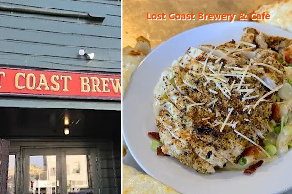 Lost Coast Brewery & Cafe