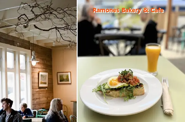 Ramones Bakery & Cafe