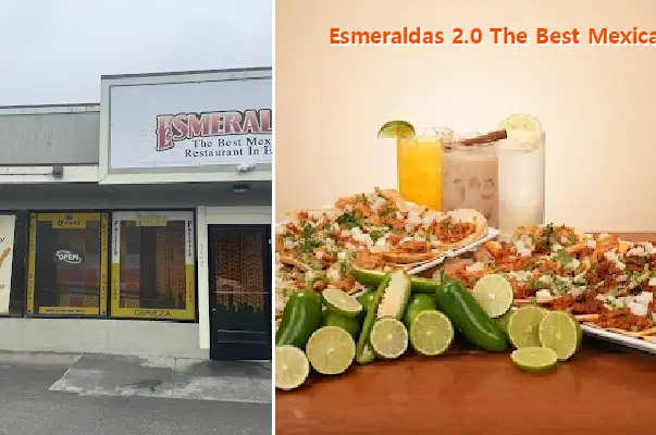 Esmeraldas 2.0 The Best Mexican Restaurant In Eureka