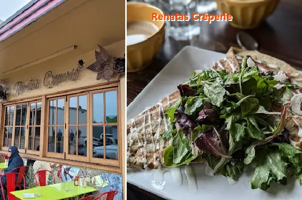 Renatas Crêperie