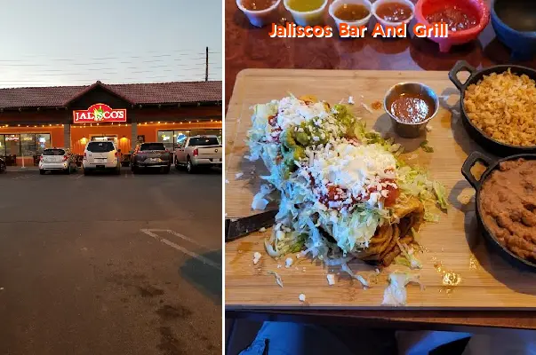 Jaliscos Bar And Grill