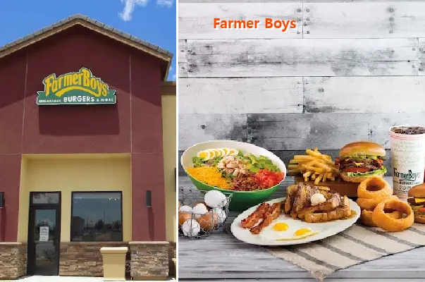 Farmer Boys