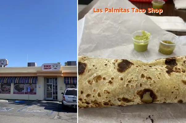 Las Palmitas Taco Shop