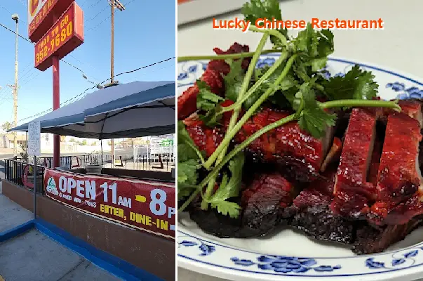 Lucky Chinese Restaurant