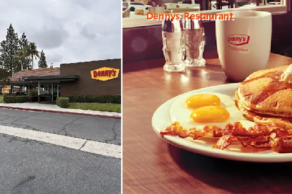 Dennys Restaurant