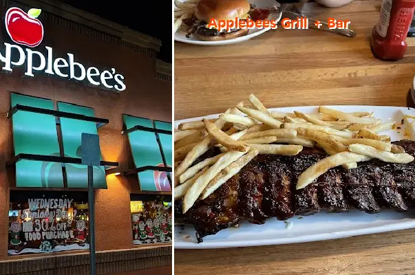 Applebees Grill + Bar